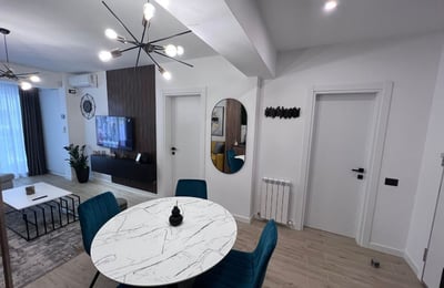 Аренда комфортных 2-комнатных апартаментов, 56 м², Мамая, Констанца, Румыния